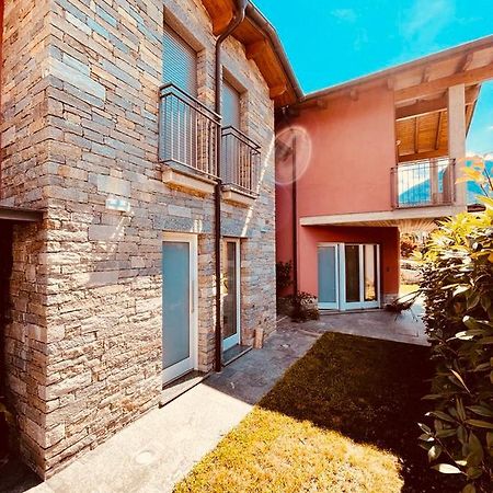 Tellure Apartments With Breakfast Berbenno di Valtellina 外观 照片